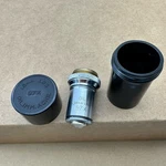 Bausch Lomb 1.8MM 1.25 Oil 97X Microscope Objective Rochester Ny With Case. Fixed Price $29.95.