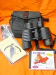 Tasco Wild Bird 8X40 Binoculars With Kit, Made Japan. Fixed Price $129.00.