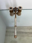 Le Maire Paris, Mother-of-pearl Iridescent, Antique Binocular Opera Glasses. Fixed Price $175.00.