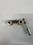 Antique Lefils Paris Mother Of Pearl Opera Glasses Lorgnette Binoculars France. Fixed Price $189.99.