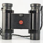 C1996-7 Leica Trinovid 8 20 Bc Black Leather Style, 40351 Near Mint Discontinued. Fixed Price $450.00.
