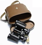 Binocular 8X30 Baigish BPC5 With Leather Case + Rectangle, Original Komz Russia. Fixed Price $189.00.