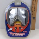 Supersonic Am Fm Binocular Radio SC7BC 5X Power Sport Glass Optics New Sealed. Fixed Price $12.02.