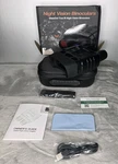 Night Vision Binoculars Glassowl Ir 8X Digital W/ Case Lcd Tf Card, Adjustable.. Fixed Price $49.99.