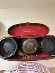 Vintage Yashica 7X50, 7.1 Degree Binoculars With Case - Working Condition. Fixed Price $29.99.