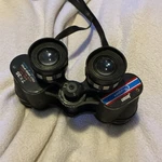 Jason Commander Model 188 Binoculars X 35 Field 578 Ft. 1000 Yds. Nice. Fixed Price $14.99.