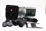 Almost Unused Box Leica Ultravid 10X42 Br Binoculars Black From Japan. Fixed Price $1259.99.