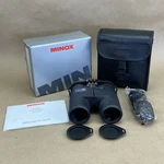 Minox Bd 10X42 Alt Br Black Binocular 62 123 W/ Original Box. Fixed Price $696.50.
