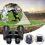 180X100 Hd Military Zoom Powerful Binoculars Day/low Night Optics Hunting & Case. Fixed Price $12.99.