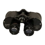 Vintage Tecnar 7X35 Extra Wide Angle Coated Optics Lightweight Binoculars W/case. Fixed Price $50.00.