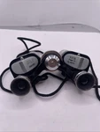 Vintage Milo Coated Binoculars Optics 6X15 Field 49177. Fixed Price $69.99.