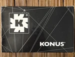 New Konus VIVISPORT-2 16X32 Binoculars Nib Alaska Cruise, Magnification. Fixed Price $29.99.