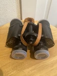 Mark 1 Model 600933 7 X 35 Binoculars W/original Case Field 6.5 Degrees Nice!. Fixed Price $49.95.