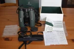 Swarovski EL10X42WB Binoculars Green Genuine Authentic Parts Repair Junk. Fixed Price $1350.00.
