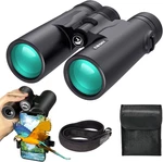 10X42 Roof Prism Binoculars For Adults, Hd Professional Bird Watc. Fixed Price $111.93.