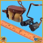 Soviet Mountain Infantry - Binoculars & Case 1/6 Scale Alert Line Figures. Fixed Price $7.99.