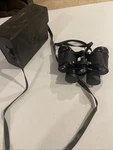 7X35 Compass Binoculars 358FT At 1000YDS Case With Strap, Lens Covers. Fixed Price $18.26.