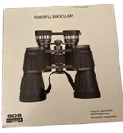 Sob Shoppingonbed Powerful Binoculars -133 FT/1000 Yds 60X Mag New. Fixed Price $19.99.