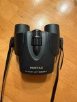 Pentax 8-16X21 Ucf Zoom Ii Compact Multi-coated Binoculars. Fixed Price $40.00.