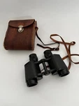Hilton Binoculars Power-guide Triple Tested 6X30, Made Japan. Fixed Price $20.00.