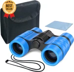 Kids Binoculars Outdoor Telescope Toy For Boys & Girls Bird Watching. Fixed Price $10.97.
