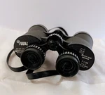 Binoculars Kmart Focal Siam Cat Optics 7 X 50 Vintage Japan. Fixed Price $35.50.