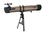 Tasco Luminova 114MM Reflector Telescope, Model 40-114675. Fixed Price $72.25.