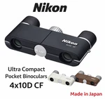 Nikon Binoculars Yu 4X10DIW 4X10DAB Cf Roof Prism Case With Strap 2025. Fixed Price $198.88.