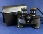 Jason Statesman Model 165 Zoom 7.5X - 15X 40 Binoculars W/case. Fixed Price $18.95.
