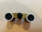 Vintage Carl Zeiss Diadem Opera Pearl Theater Glasses With Case. Fixed Price $400.00.