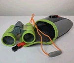 Haba Terra Kids Binoculars - 4X30 Magnification With Compact Case. Fixed Price $9.74.