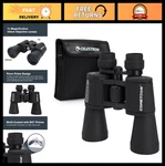 7X50 Astronomy Binoculars For Stargazing & Comet Watching - 50MM Lenses, Wide 6.. Fixed Price $69.99.