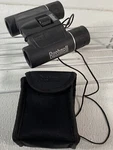 Bushnell Binoculars X 21 378 Ft At 1000 Yard Compact Design With Case!. Fixed Price $23.40.