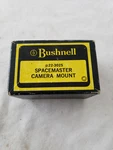 Bushnell Spacemaster Camera Mount #22-3025 W/ Original Box. Fixed Price $24.95.