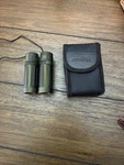 Bushnell Powerview 8X21 Compact Binoculars & Pouch 383 Ft 1,000 Yards. Fixed Price $20.00.
