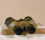 Breaker Cobra Camouflage Hunting Binoculars Model 750 With Compass. Fixed Price $15.71.