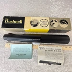 Vintage Bushnell To Power Zoom Telescope 78-1930 Original Box. Fixed Price $34.87.