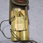 Tasco Infocus 10X25 Compact Roof Prism Binoculars Camouflage Coated 891025F1. Fixed Price $15.00.