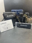 Meade Instruments Rainforest 8X42 Waterproof Binoculars With Case And Strap. Fixed Price $124.99.