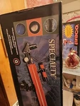 Tasco Specialty Telescope & Microscope Combo Kit 49TNW Brand New Unopened. Fixed Price $195.00.