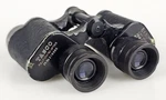 Tasco Fully Coated Optics Binoculars 6X30MM Light Weight Field View 1000 Yds Vtg. Fixed Price $24.95.