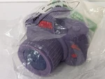 Vintage Wendy's Kids'meal Camera Squirt Toy-top Secret Where Is Carmen Sandiego. Fixed Price $6.00.