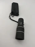 Powerful Bushnell Monocular Monocle 66M/8000M 16X52 With Case Magnification. Fixed Price $39.99.
