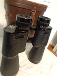 Vintage United Binoculars Chicago 20 Made Japan X50 Hard Coated 316333. Fixed Price $149.00.