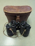 Vintage No. 65510 United X 50 Field 7.1 Binoculars Japan. Fixed Price $29.99.
