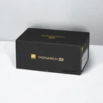 Nikon Monarch Hg 8X30 Binoculars Dach Prism Waterproof Black High End Model. Fixed Price $747.85.