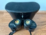Vintage Asahi Pentax Binoculars-coated Optics 7X35 Wide Field 11 Deg Japan. Fixed Price $45.00.