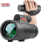 Telescope High Power 8X42 Monoculars Compact Waterproof Fogproof. Fixed Price $48.39.