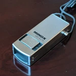Minox Md 6X16 Monocular Magnification 16MM Lens Silver. Fixed Price $180.00.