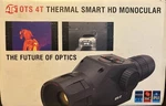 Thermal Camera Atn Ots 4T Smart Hd Monocular 384X288 4.5-18X. Fixed Price $1600.00.